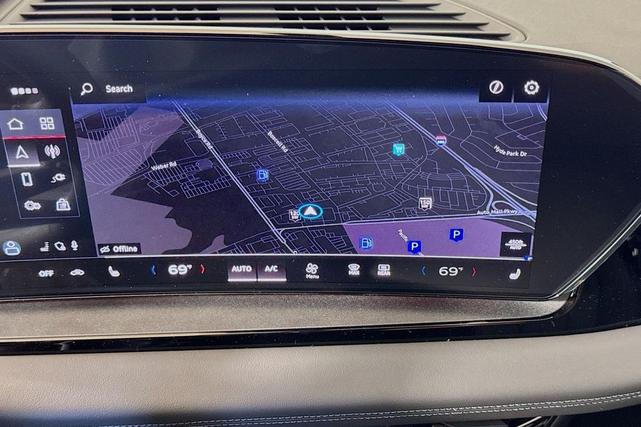 Photo of 2025 Mythos Black Metallic Audi Q6 e-tron