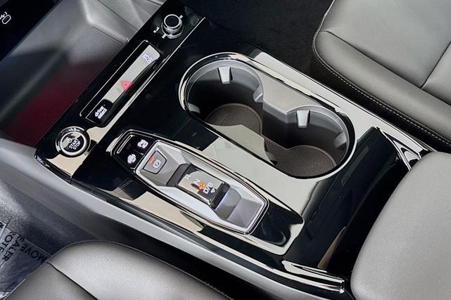 Photo of 2025 Mythos Black Metallic Audi Q6 e-tron