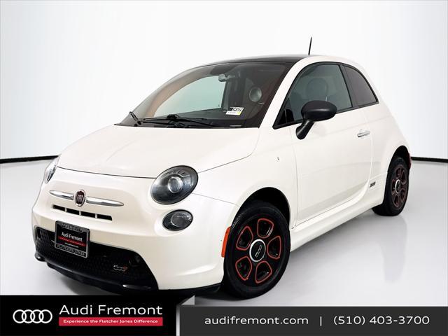 2014 Fiat 500E