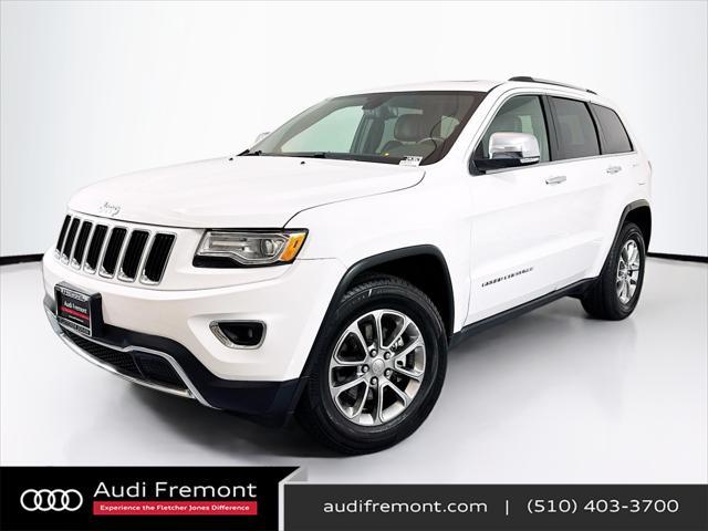 2016 Jeep Grand Cherokee