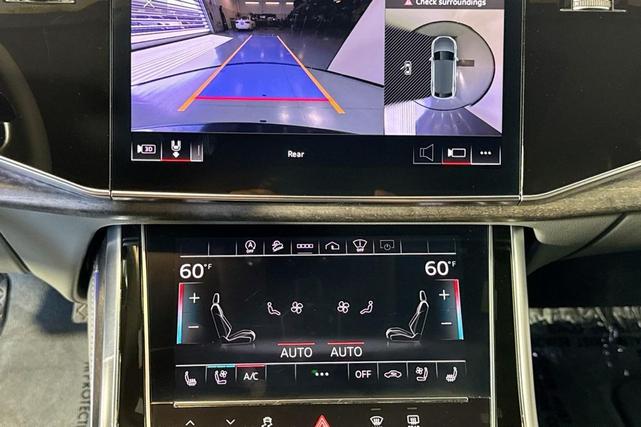 Photo of 2022 Mythos Black Metallic Audi Q8