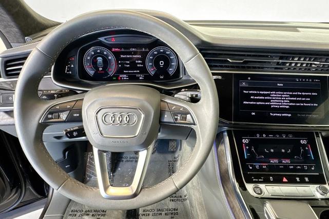 Photo of 2022 Mythos Black Metallic Audi Q8