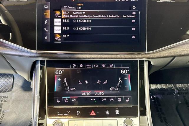 Photo of 2022 Mythos Black Metallic Audi Q8