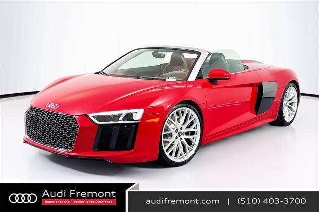 2017 Audi R8