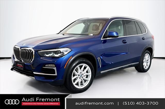 2020 BMW X5