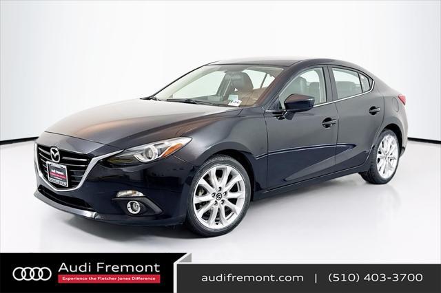 2014 Mazda Mazda3