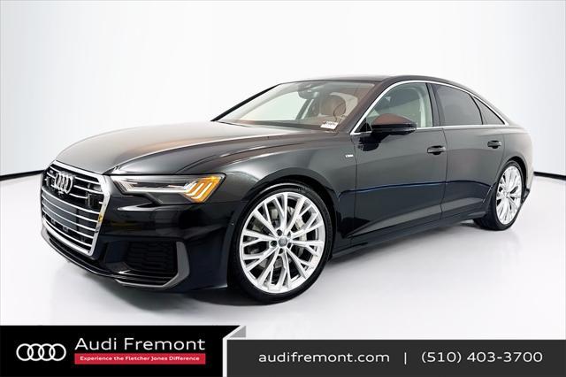 2019 Audi A6