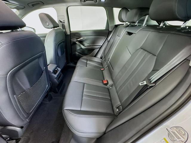 Photo of 2025 Glacier White Metallic Audi Q6 e-tron