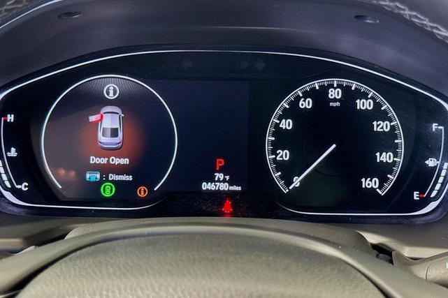 Photo of 2018 Crystal Black Pearl Honda Accord