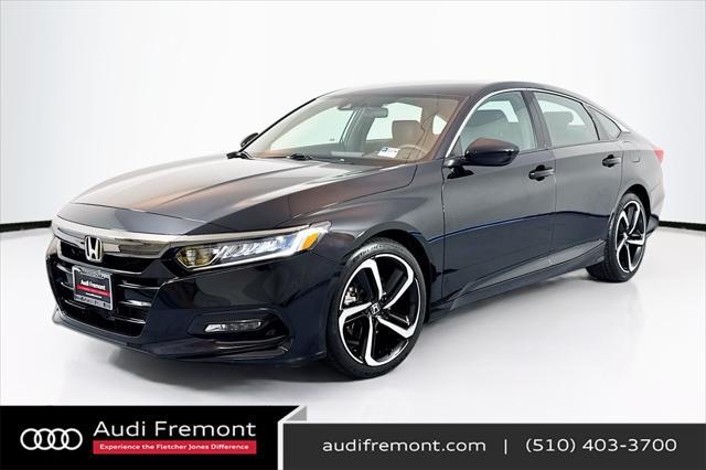 2018 Honda Accord