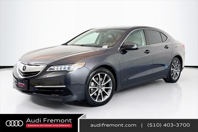 2015 Acura TLX
