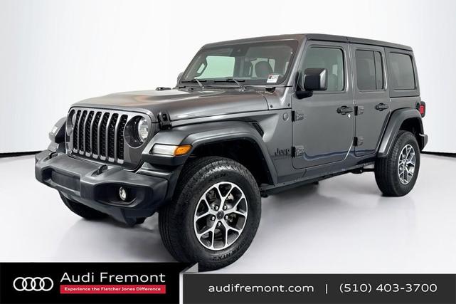 2024 Jeep Wrangler