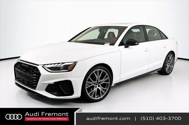 2023 Audi S4