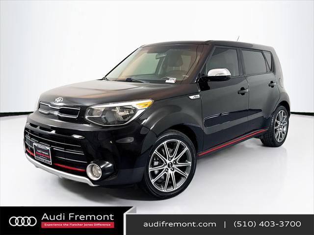 2019 Kia SOUL