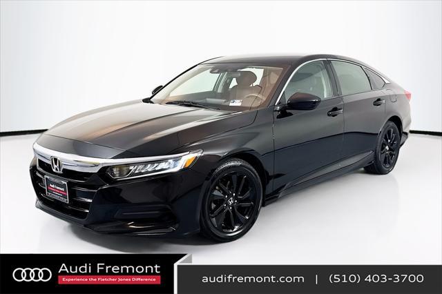 2020 Honda Accord