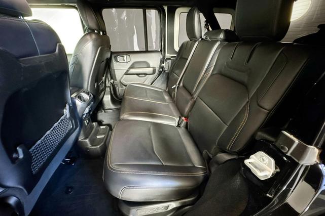 Photo of 2024 Black Clearcoat Jeep Wrangler 4xe