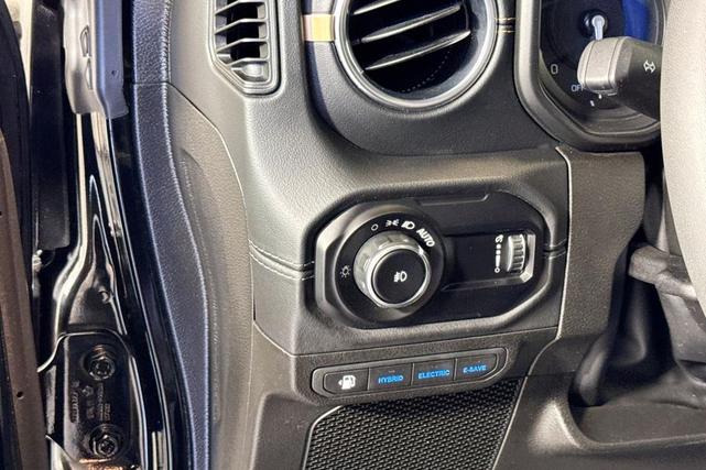 Photo of 2024 Black Clearcoat Jeep Wrangler 4xe