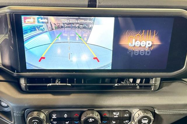 Photo of 2024 Black Clearcoat Jeep Wrangler 4xe