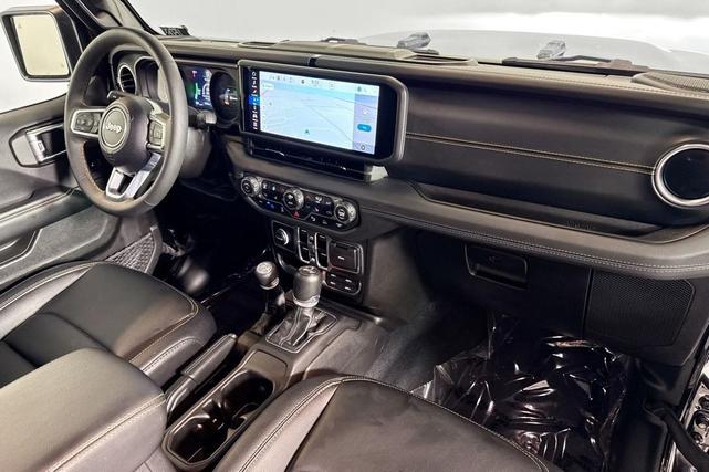 Photo of 2024 Black Clearcoat Jeep Wrangler 4xe