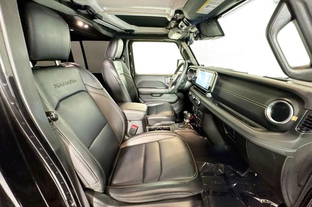 Photo of 2024 Black Clearcoat Jeep Wrangler 4xe