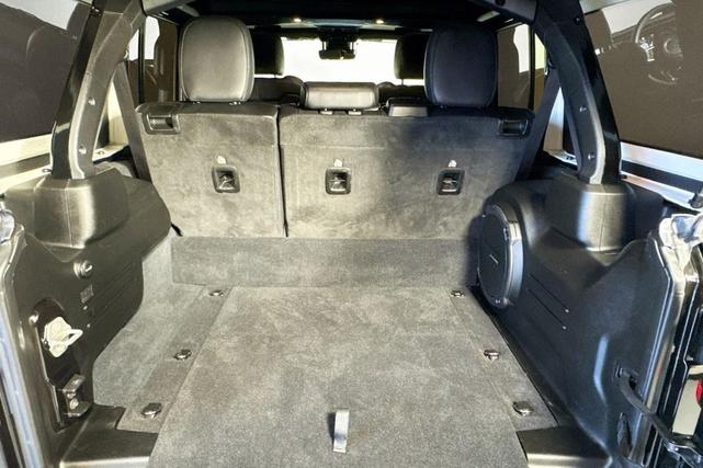 Photo of 2024 Black Clearcoat Jeep Wrangler 4xe