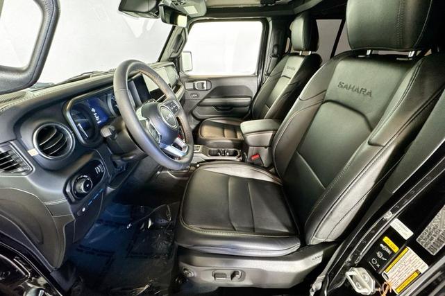 Photo of 2024 Black Clearcoat Jeep Wrangler 4xe