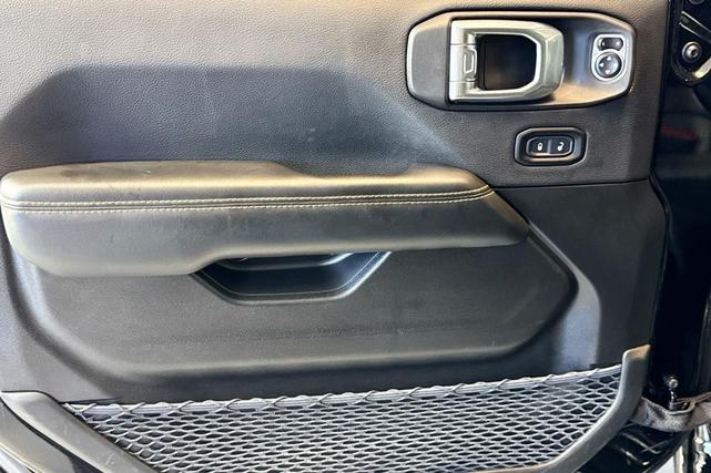 Photo of 2024 Black Clearcoat Jeep Wrangler 4xe