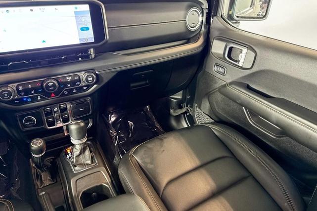Photo of 2024 Black Clearcoat Jeep Wrangler 4xe