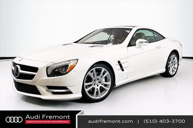 2015 Mercedes-Benz SL-Class