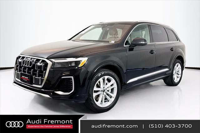 2025 Audi Q7