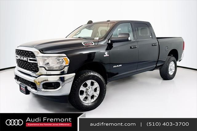 2022 RAM 2500