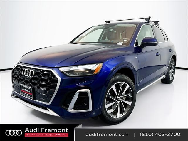 2022 Audi Q5