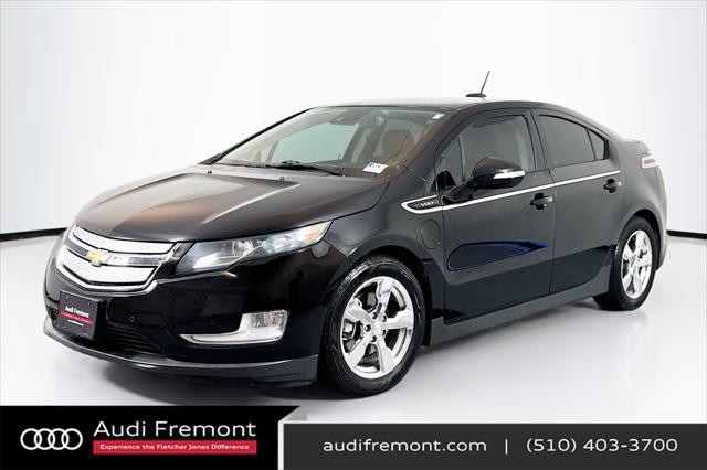 2015 Chevrolet Volt