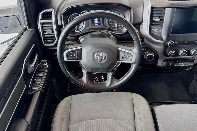 Photo of 2024 Bright White Clearcoat RAM 2500