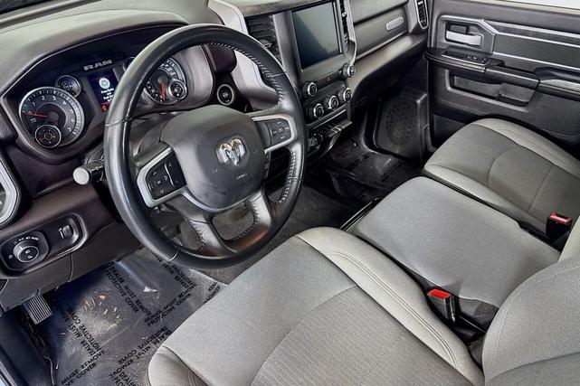 Photo of 2024 Bright White Clearcoat RAM 2500