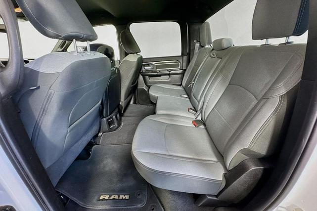 Photo of 2024 Bright White Clearcoat RAM 2500