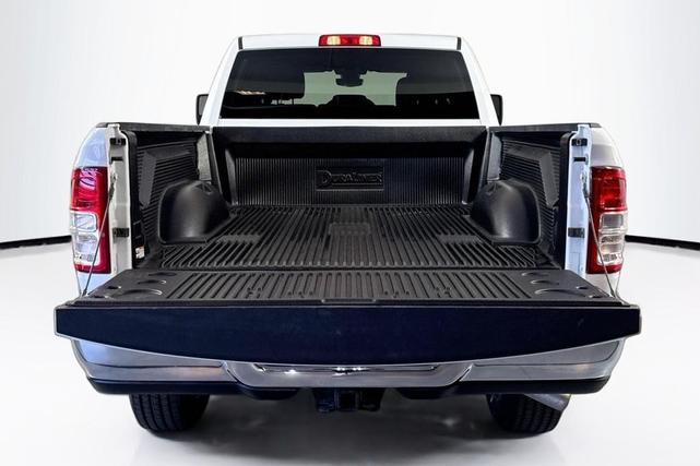 Photo of 2024 Bright White Clearcoat RAM 2500