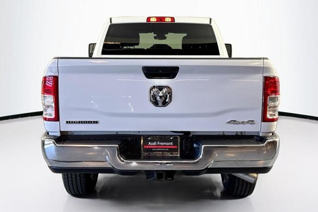 Photo of 2024 Bright White Clearcoat RAM 2500