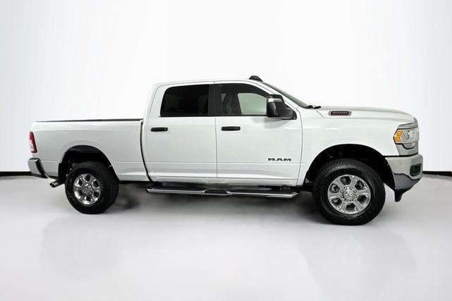Photo of 2024 Bright White Clearcoat RAM 2500