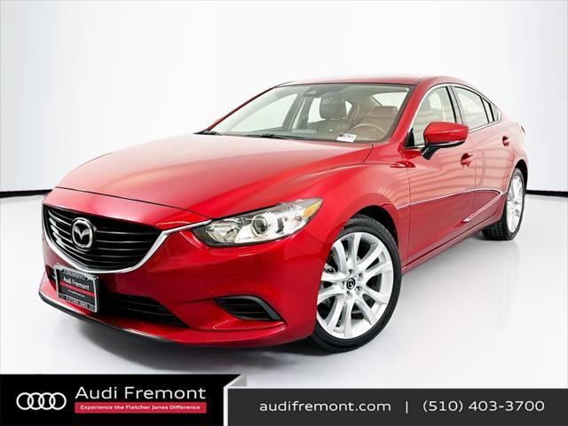 2017 Mazda Mazda6