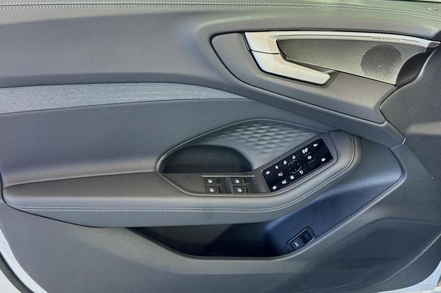 Photo of 2025 Glacier White Metallic Audi A5