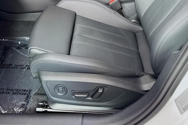 Photo of 2025 Glacier White Metallic Audi A5