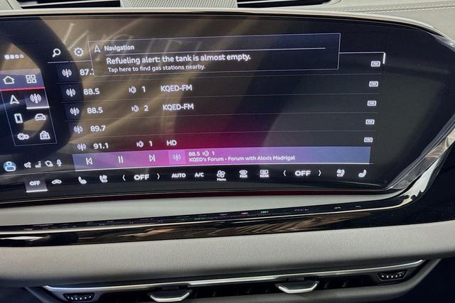 Photo of 2025 Glacier White Metallic Audi A5