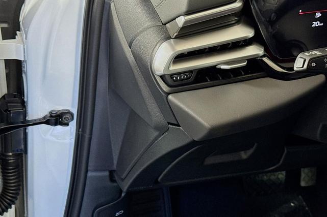 Photo of 2025 Glacier White Metallic Audi A5