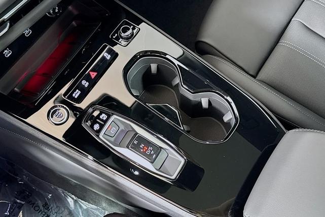 Photo of 2025 Glacier White Metallic Audi A5