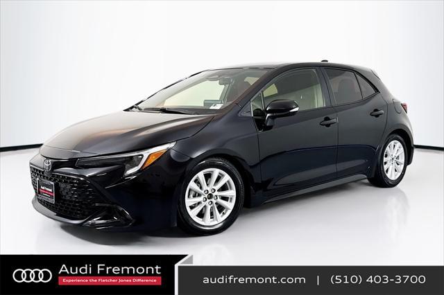 2023 Toyota Corolla