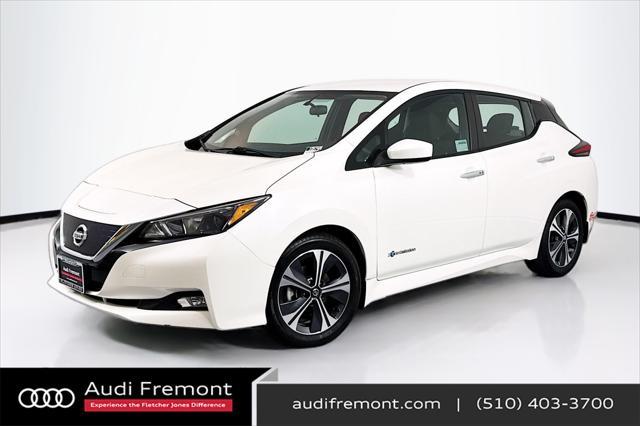 2018 Nissan Leaf