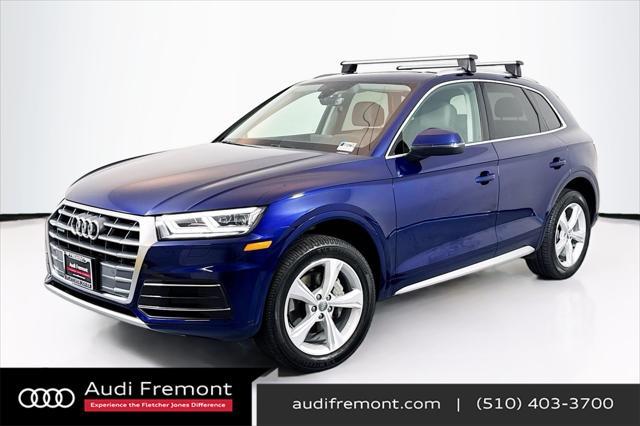 2020 Audi Q5