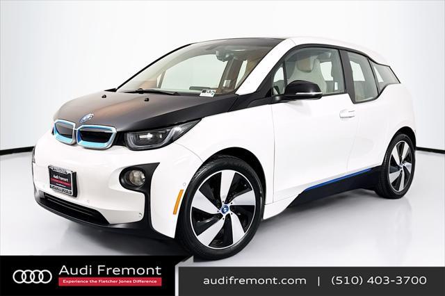 2017 BMW I3