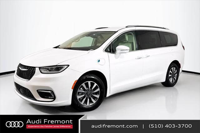 2021 Chrysler Pacifica Hybrid